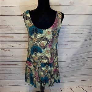 Free People Tank Dress Size Medium